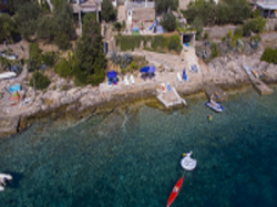 Apartamenty villa rosa Vela Luka (Wyspa Korčula)