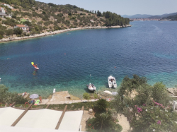 Apartamenty villa rosa Vela Luka (Wyspa Korčula)