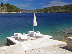 Apartamenty villa rosa Vela Luka (Wyspa Korčula)