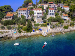 Apartamenty villa rosa Vela Luka (Wyspa Korčula)