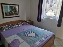 Apartamenty villa rosa Vela Luka (Wyspa Korčula)