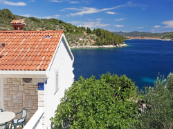 Apartamenty villa rosa Vela Luka (Wyspa Korčula)