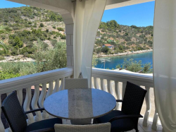 Apartamenty villa rosa Vela Luka (Wyspa Korčula)