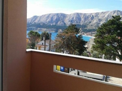 Apartmani Derencinovic Baška (Otok Krk)