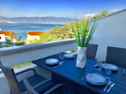 Apartmani Lisac-Baška Baška (Otok Krk)