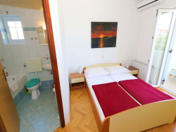 Apartmani  Delminium Jakišnica (Otok Pag)