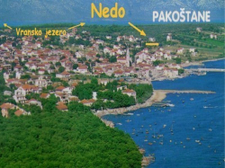 Apartmani Nedo  Pakoštane