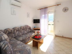 Apartmany Derencinovic Baška (Ostrov Krk)