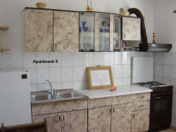 Apartmany Dalija Lopar (Ostrov Rab)