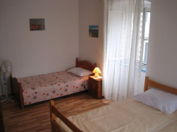 Apartmany Amfora Unije (Ostrov Unije)