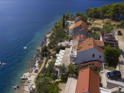 Apartmany villa rosa Vela Luka (Ostrov Korčula)