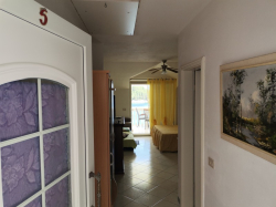 Apartmany villa rosa Vela Luka (Ostrov Korčula)