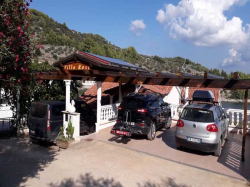 Apartmany villa rosa Vela Luka (Ostrov Korčula)