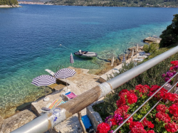 Apartmany villa rosa Vela Luka (Ostrov Korčula)