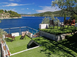 Apartmany villa rosa Vela Luka (Ostrov Korčula)