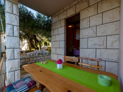 Apartmenthaus MAK Kneza (Insel Korcula)