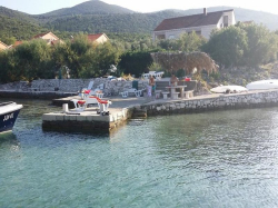 Apartmenthaus MAK Kneza (Insel Korcula)