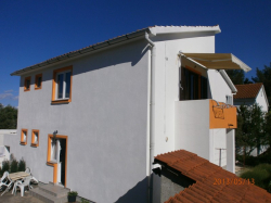 Apartmenthaus Dijana Krk (Insel Krk)