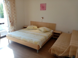 Apartmenthaus Perić Lopar (Insel Rab)