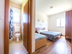 Apartmenthaus Klara Lopar (Insel Rab)