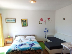 Apartmenthaus Sunce-Lopar 522 Lopar (Insel Rab)