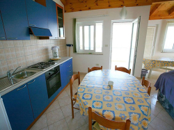 Apartmenthaus Family Resort Sveta Marija Novalja (Insel Pag)