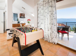 Apartmenthaus Vila Jadran Nemira Omis