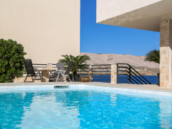 Apartmenthaus  Villa Kajgo Pag (Insel Pag)