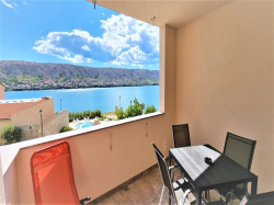 Apartmenthaus  Villa Kajgo Pag (Insel Pag)