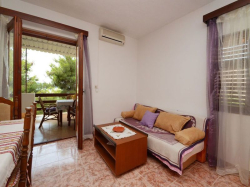 Apartmenthaus Ljiljana Prizba (Insel Korcula)