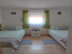 Apartmenthaus  Rusan, Bobovik Vir (Insel Vir)