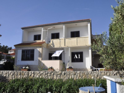 Apartments Štokić Barbat (Island Rab)