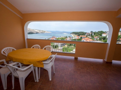 Apartments Damir Lopar (Island Rab)