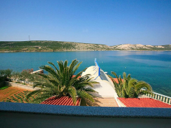 Apartments Family Resort Sveta Marija Novalja (Island Pag)