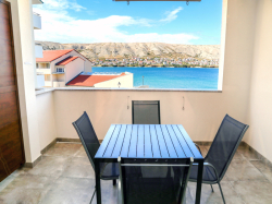 Apartments  Villa Kajgo Pag (Island Pag)