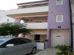 Apartments PETRA  Povljana (Island Pag)