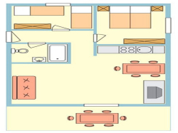 Apartments Dalmatina Tucepi