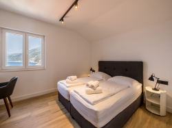 Appartamenti Apartmani Nikolica Potomje (Penisola Peljesac)