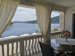 Appartamenti villa rosa Vela Luka (Isola Korcula)