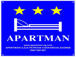 Appartamenti Ilica - Petrova - Cankareva-Gradiscanska- barun Filipovic-Lauba Zagabria
