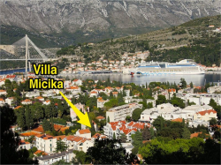 Camere Vila Micika - Dubrovnik  Dubrovnik