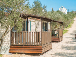 Casa vacanza Apartmani Pakoštane mobile homes Punta 1 Pakostane