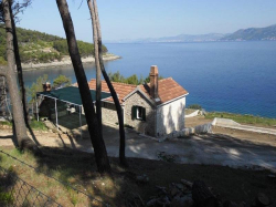 Rekreačný dom Robinson House Romantica Postira (Ostrov Brač)